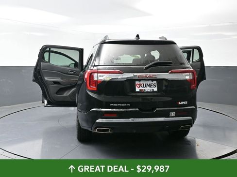 Used 2023 GMC Acadia Denali image 61