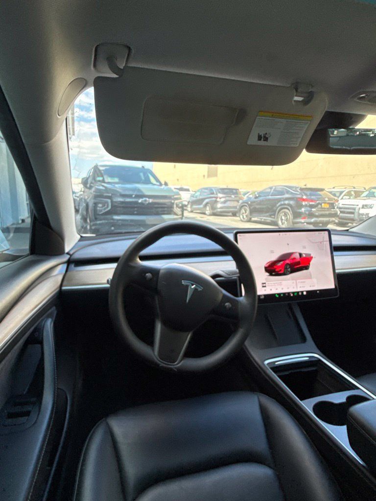 Used 2023 Tesla Model 3 Long Range AWD/4WD image 27