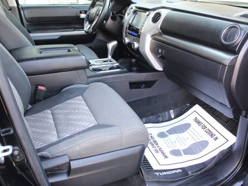 Used 2021 Toyota Tundra SR5 w/ TRD Sport Package image 9