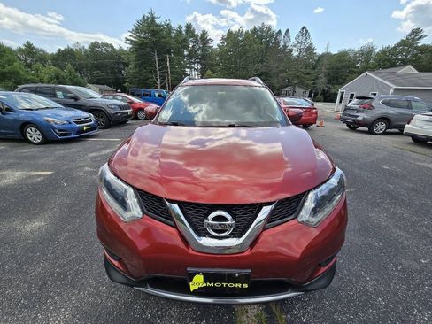 Used 2016 Nissan Rogue SV AWD/4WD image 8