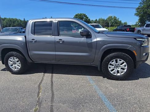 Used 2023 Nissan Frontier SV w/ SV Premium Package AWD/4WD image 21