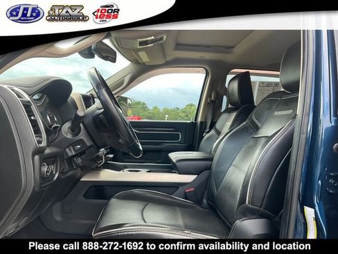 Used 2022 RAM 2500 Laramie image 11