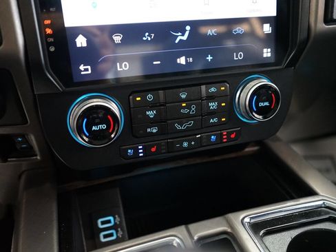 Used 2018 Ford F150 Limited w/ Trailer Tow Package AWD/4WD image 42