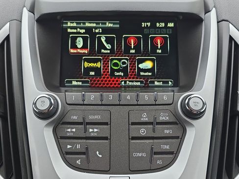 Certified 2017 GMC Terrain SLT image 14