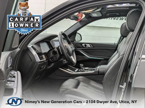 Used 2023 BMW X5 xDrive40i w/ Premium Package AWD/4WD image 4
