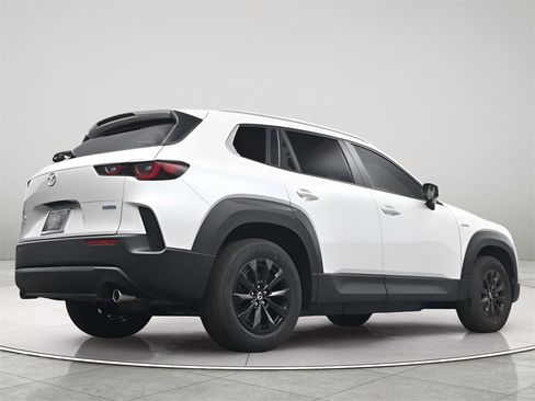 Certified 2025 MAZDA CX-50 2.5 Hybrid w/ Preferred Pkg image 62