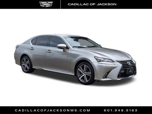 Used 2019 Lexus GS 350 AWD w/ Premium Package image 3