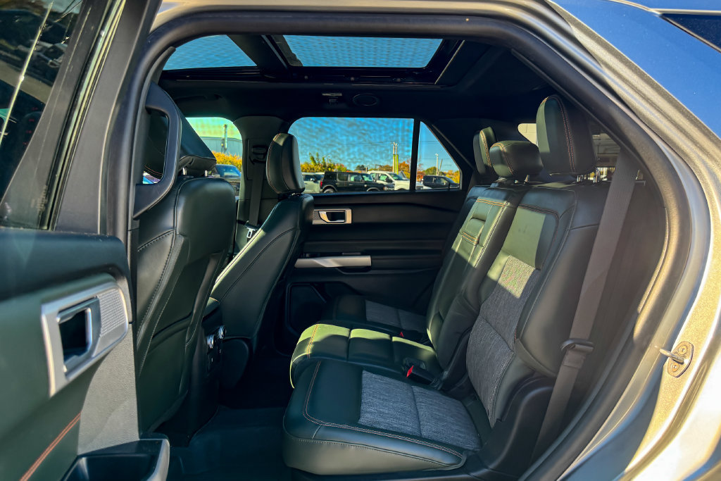 Certified 2024 Ford Explorer Timberline w/ Timberline Technology Package AWD/4WD image 20