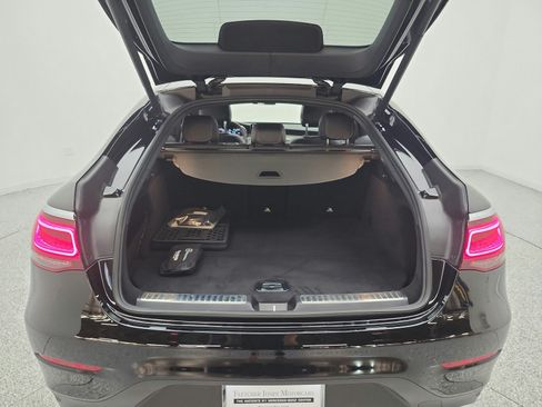 Certified 2023 Mercedes-Benz GLC 300 4MATIC Coupe image 18