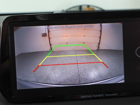 Used 2021 Hyundai Santa Fe SEL w/ Convenience + Premium Package image 19