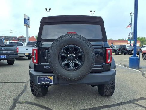 Certified 2024 Ford Bronco Wildtrak AWD/4WD image 8