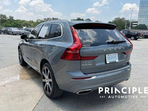 Used 2020 Volvo XC60 T5 Inscription w/ Protection Package Premier FWD image 6