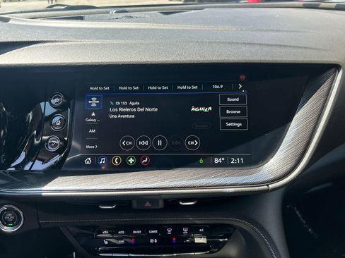 Used 2023 Buick Envision Preferred w/ Sport Touring Package AWD/4WD image 16