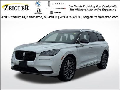 Certified 2022 Lincoln Corsair Reserve w/ Equipment Group 201A