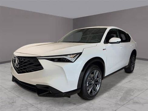 New 2025 Acura ADX A-Spec image 1