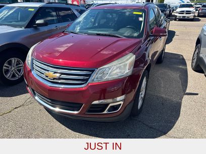 Used 2016 Chevrolet Traverse LT w/ Traveler's Package