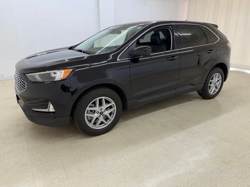 Used 2024 Ford Edge SEL w/ Convenience Package AWD/4WD image 1