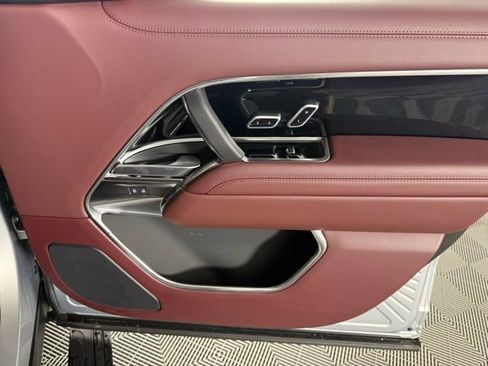 New 2025 Land Rover Range Rover SE image 35