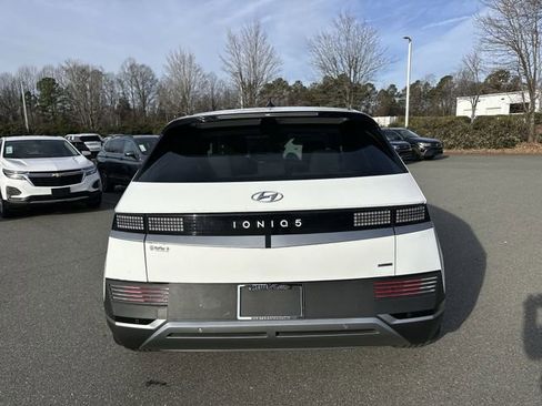 Used 2023 Hyundai Ioniq 5 SEL image 4