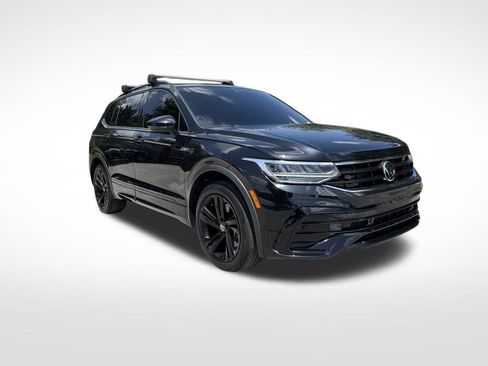 Certified 2023 Volkswagen Tiguan SE R-Line FWD image 2