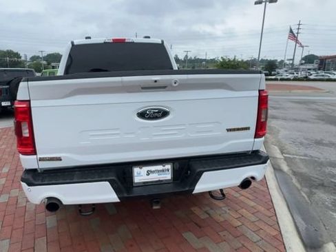 Used 2023 Ford F150 Tremor w/ Bed Utility Package AWD/4WD image 9