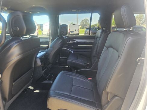 New 2026 Jeep Grand Wagoneer Limited AWD/4WD image 6