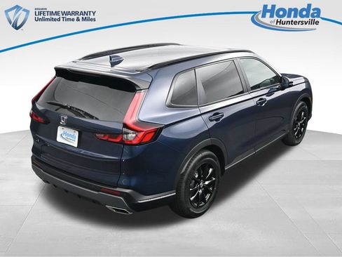 New 2026 Honda CR-V Sport-L image 24