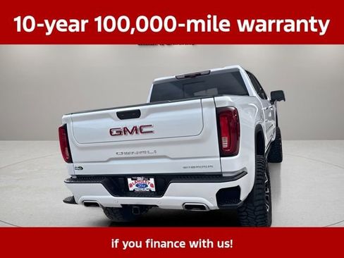 Used 2025 GMC Sierra 1500 Denali AWD/4WD image 18