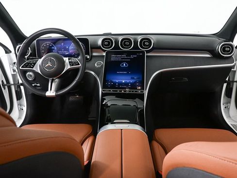 Certified 2025 Mercedes-Benz C 300 Sedan image 16