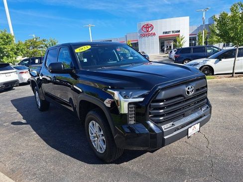 Used 2023 Toyota Tundra SR5 w/ SR5 Premium Package AWD/4WD image 4