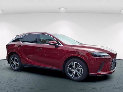 New 2025 Lexus RX 350 AWD