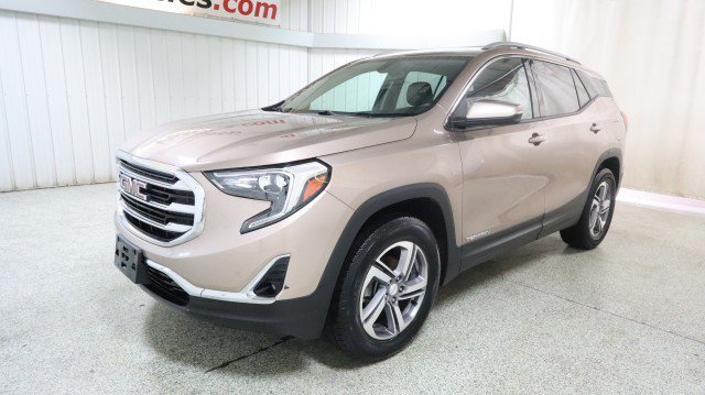 Used 2018 GMC Terrain SLT AWD/4WD image 2