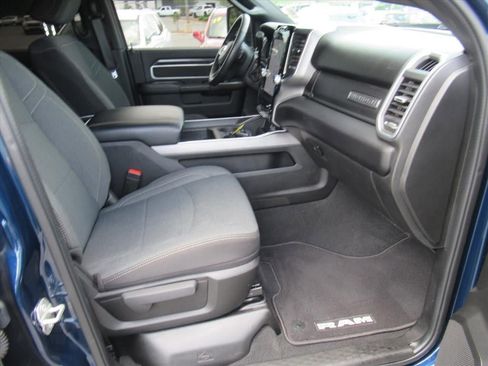 Used 2024 RAM 3500 Big Horn w/ Sport Appearance Package AWD/4WD image 14