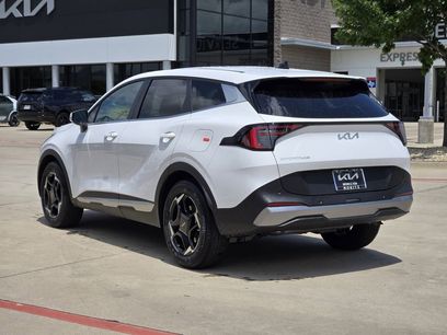 New 2026 Kia Sportage EX