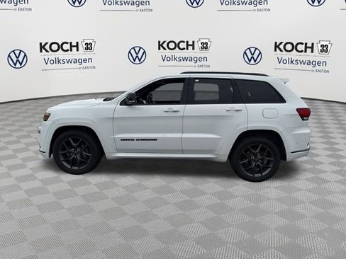 Used 2020 Jeep Grand Cherokee Limited X AWD/4WD image 4