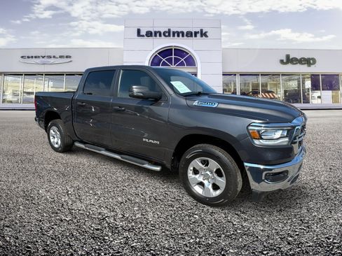 Used 2023 RAM 1500 Lone Star AWD/4WD image 21