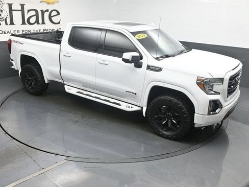 Used 2019 GMC Sierra 1500 AT4 AWD/4WD image 48