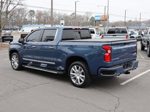Certified 2024 Chevrolet Silverado 1500 High Country w/ High Country Premium Package image 8