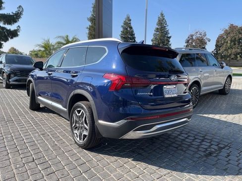 Certified 2023 Hyundai Santa Fe SEL Premium w/ Cargo Package image 3