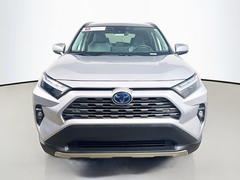 Used 2022 Toyota RAV4 Limited image 2