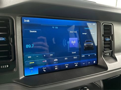 Used 2024 Ford Bronco Black Diamond image 26