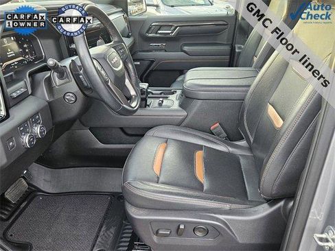 Certified 2024 GMC Sierra 1500 AT4 w/ Technology Package image 9