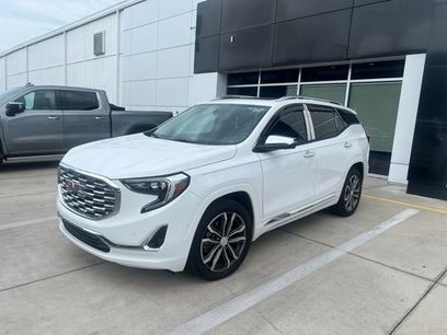 Used 2020 GMC Terrain Denali w/ Denali Premium Package