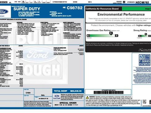 Used 2022 Ford F250 XL w/ STX Appearance Package AWD/4WD image 26
