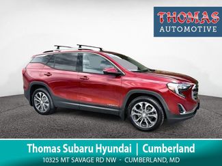 Used 2018 GMC Terrain SLT w/ Preferred Package AWD/4WD video 1