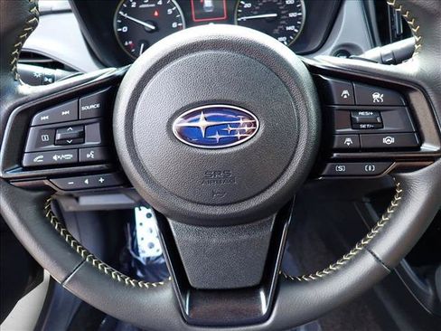Used 2025 Subaru Crosstrek 2.5i Sport AWD/4WD image 16