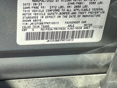 Used 2023 Nissan Ariya AWD image 28