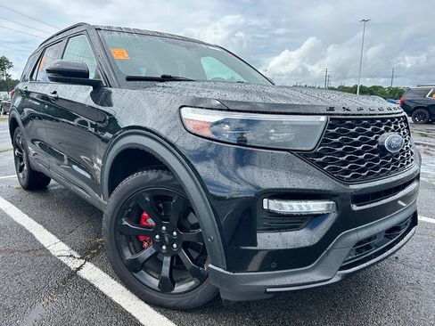 Used 2021 Ford Explorer ST w/ Equipment Group 401A AWD/4WD image 1