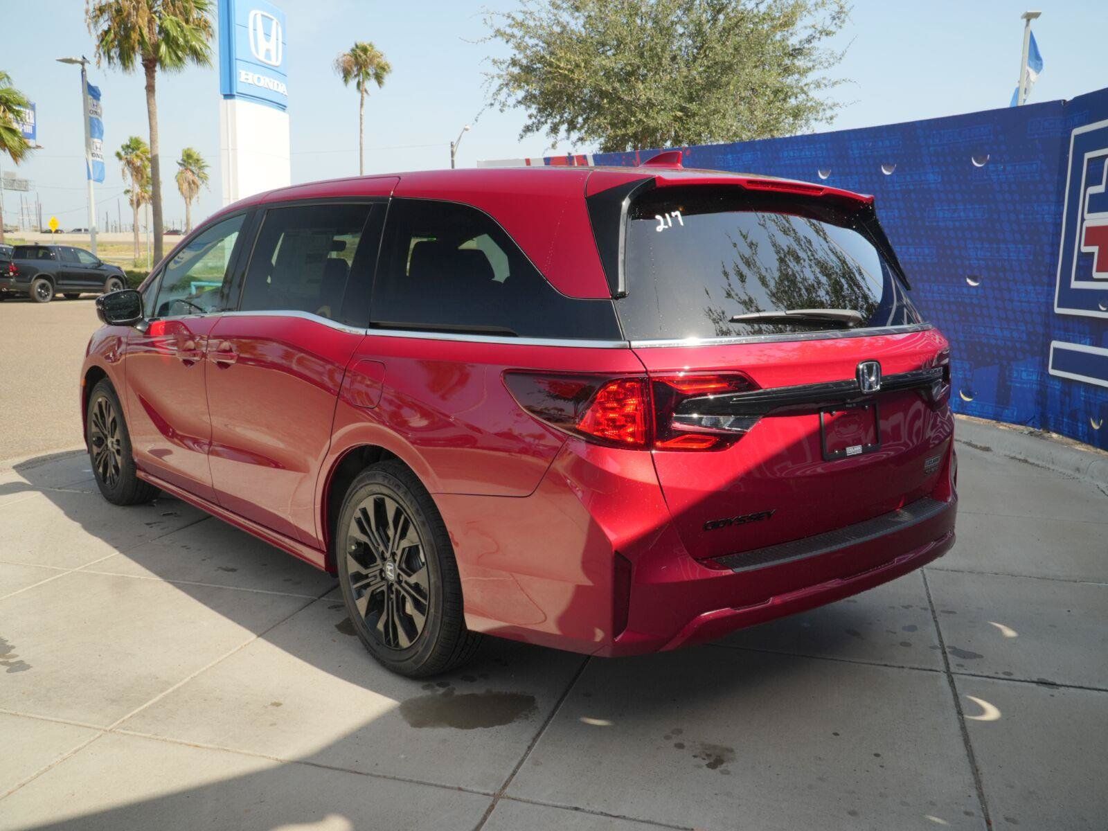 New 2026 Honda Odyssey Sport-L image 9