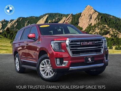 Used 2023 GMC Yukon SLT